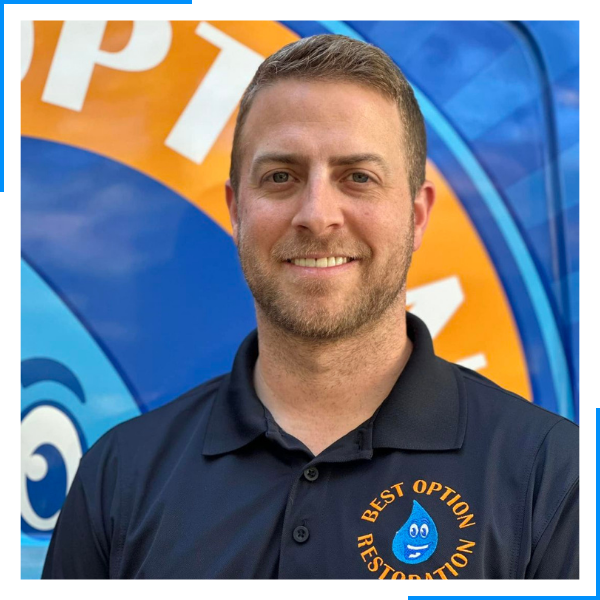 Owner of Best Option Restoration