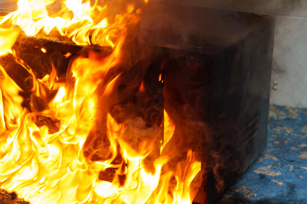 Fire Damage