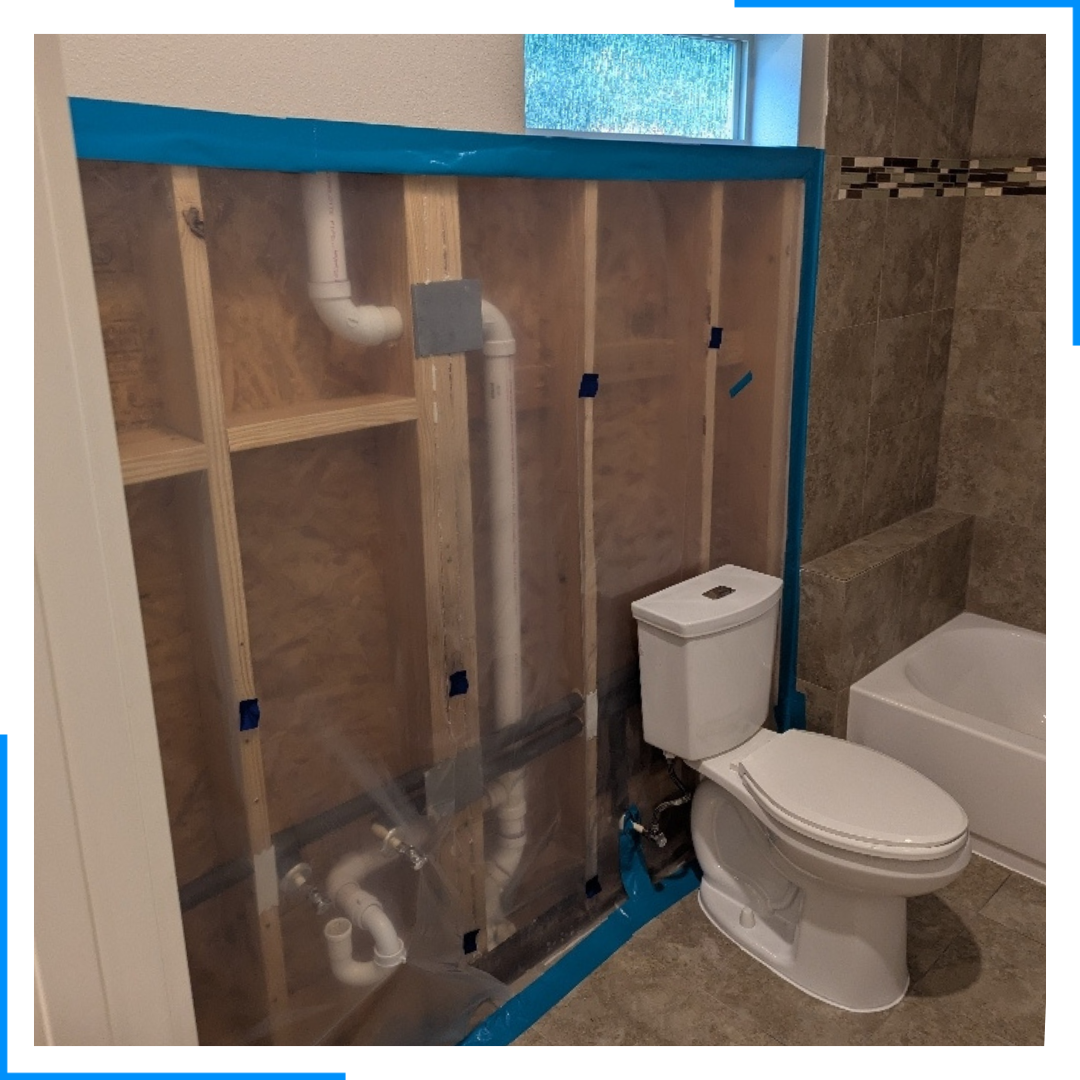 CHV - Water Damage 1