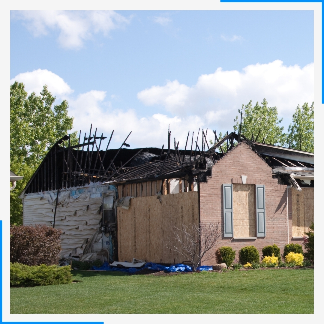 Fire Damage