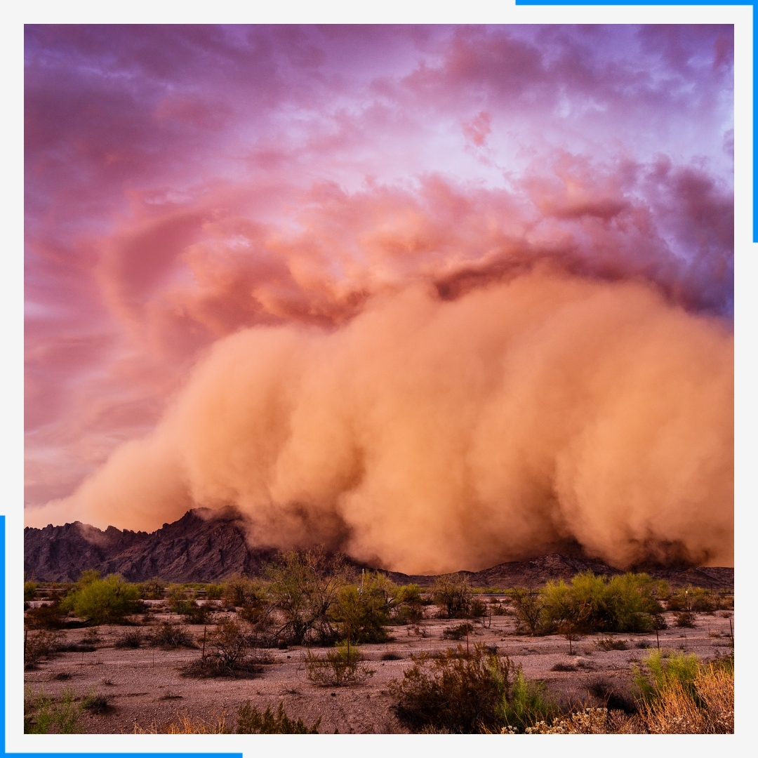 arizona storm