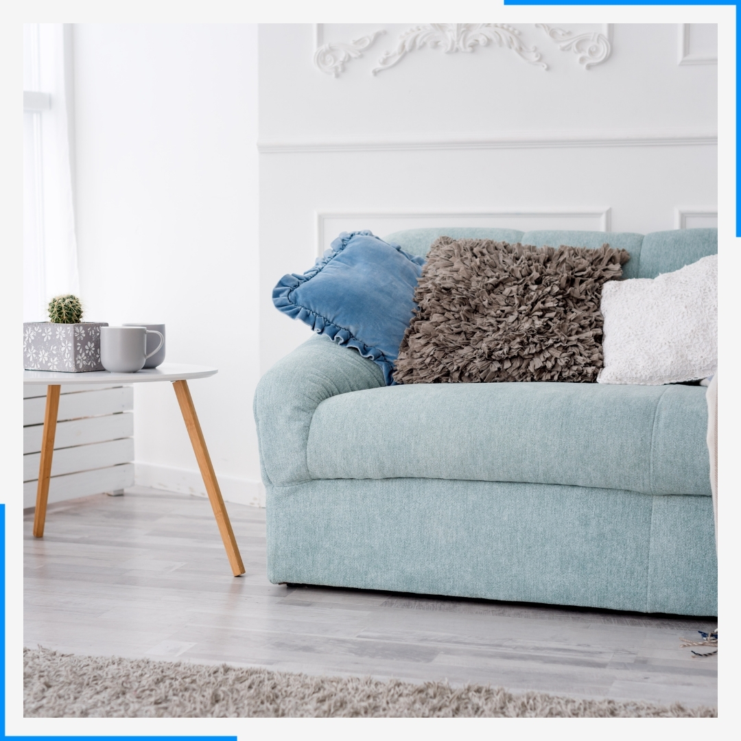 clean home contents