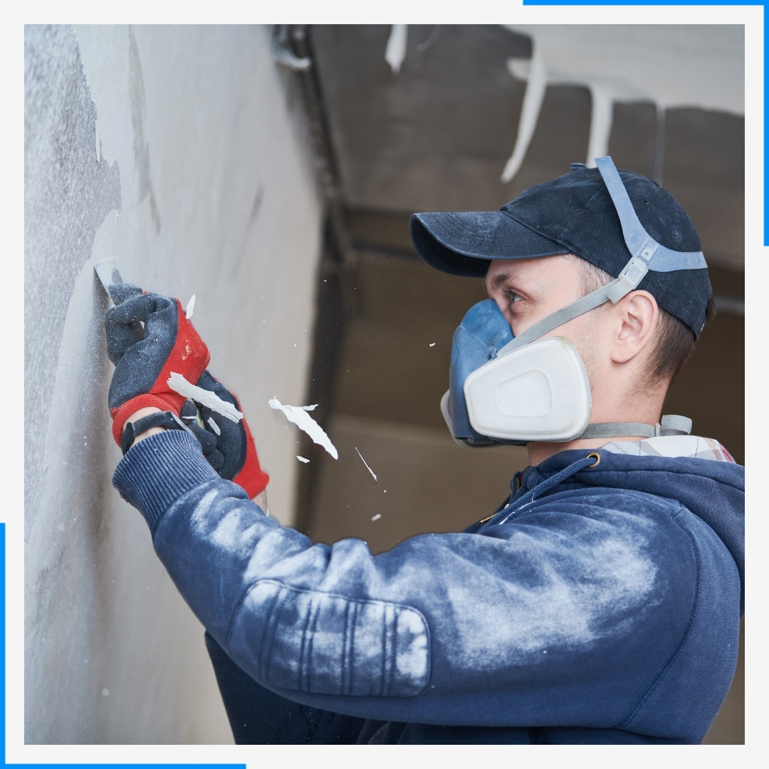fixing home with fire damage