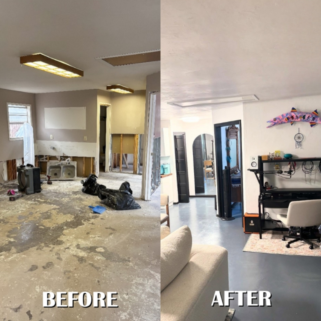 Lakewood- remodel - 2