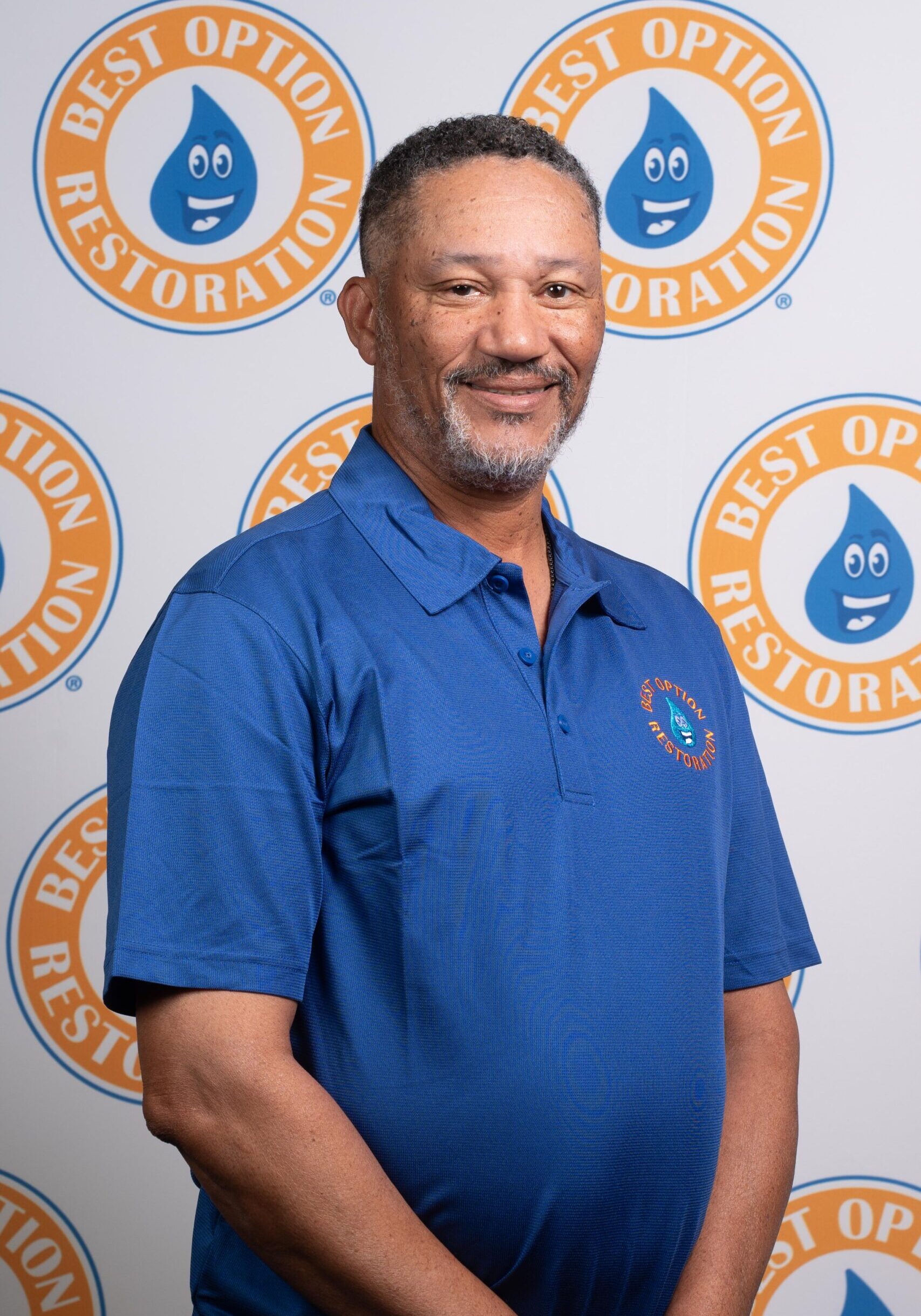Ronald McLeod, owner of Best Option Restoration North San Antonio