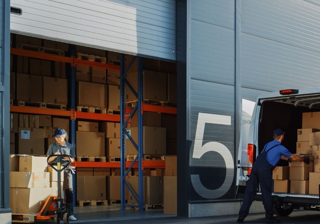 storage facility