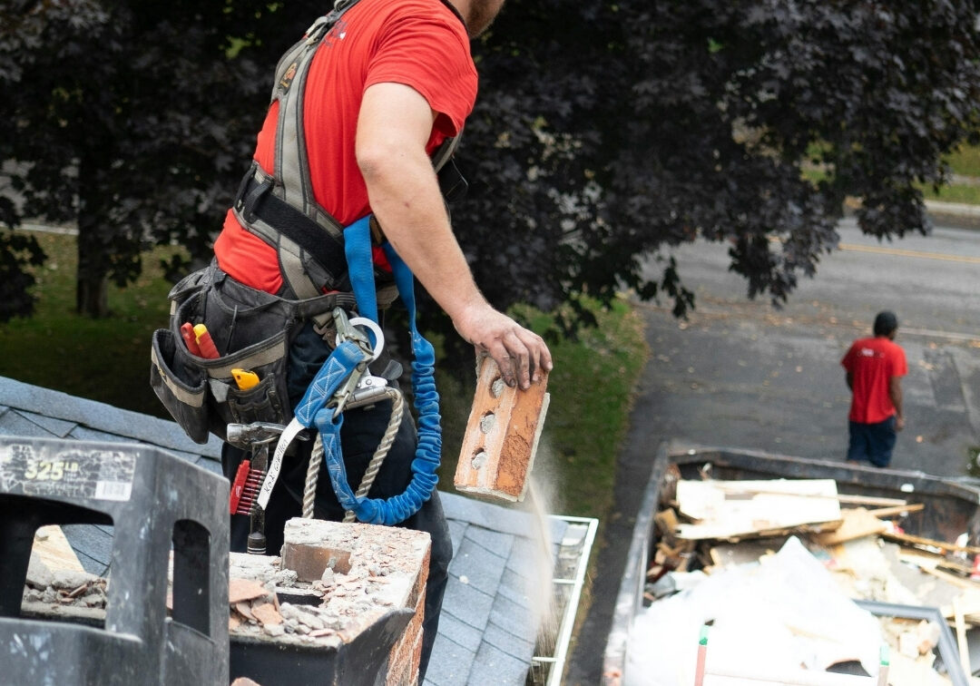 Asbestos removal