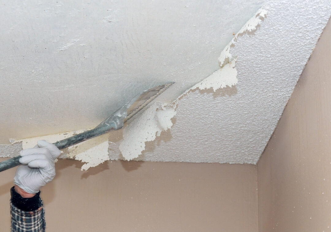 safe asbestos removal