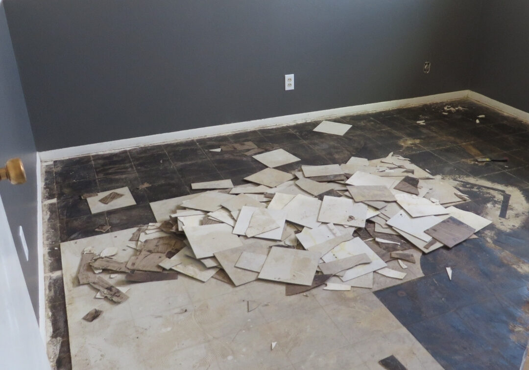 safe asbestos removal