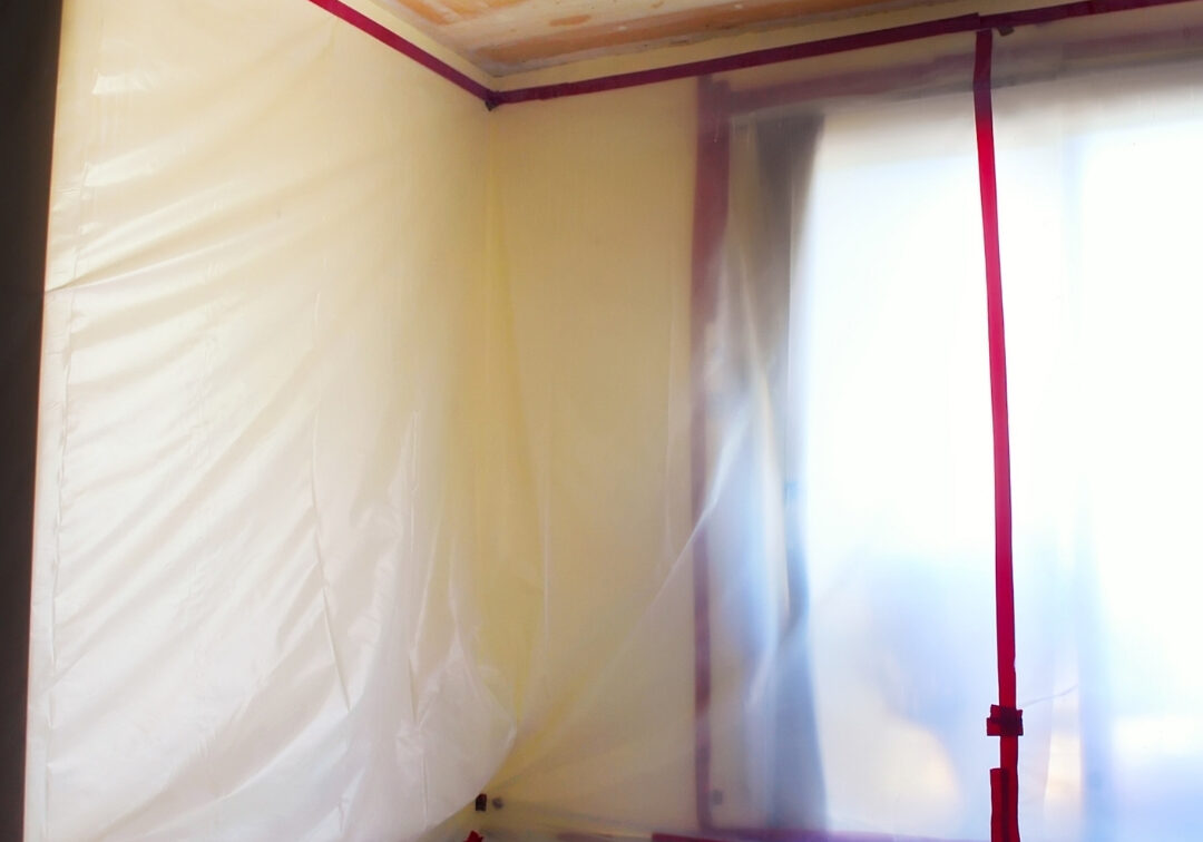 safe asbestos removal