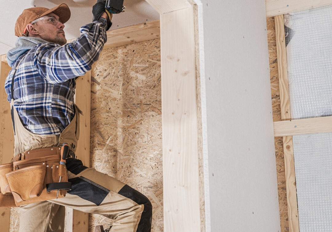 home remodel and reconstruction